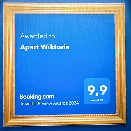 Apart Wiktoria Warszawa Zewnętrze zdjęcie