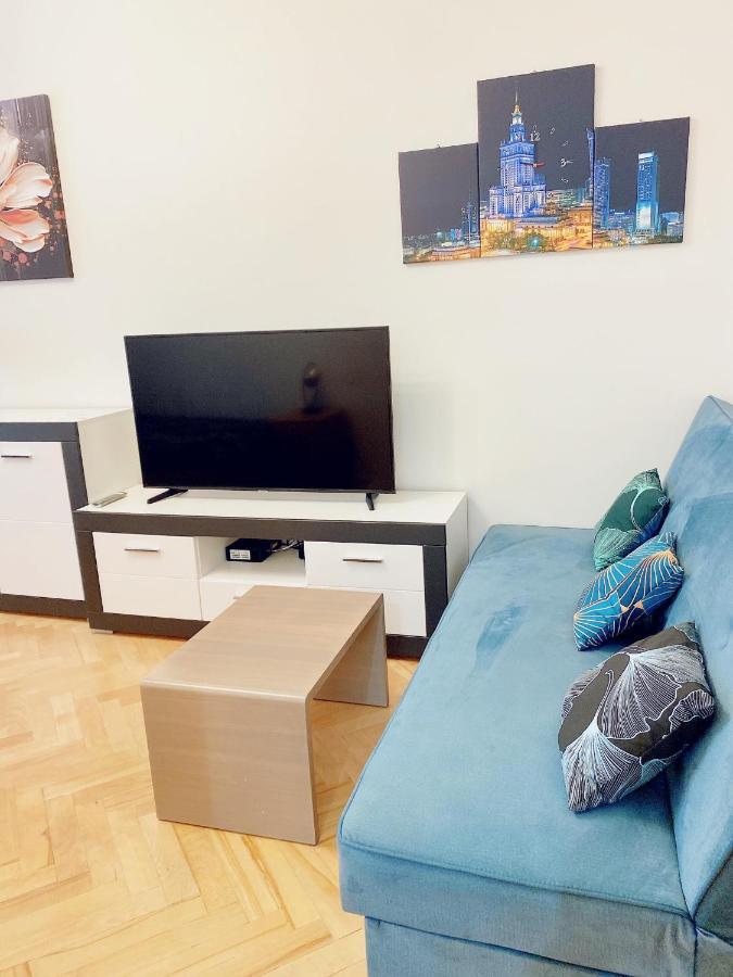 Apart Wiktoria Warszawa Zewnętrze zdjęcie