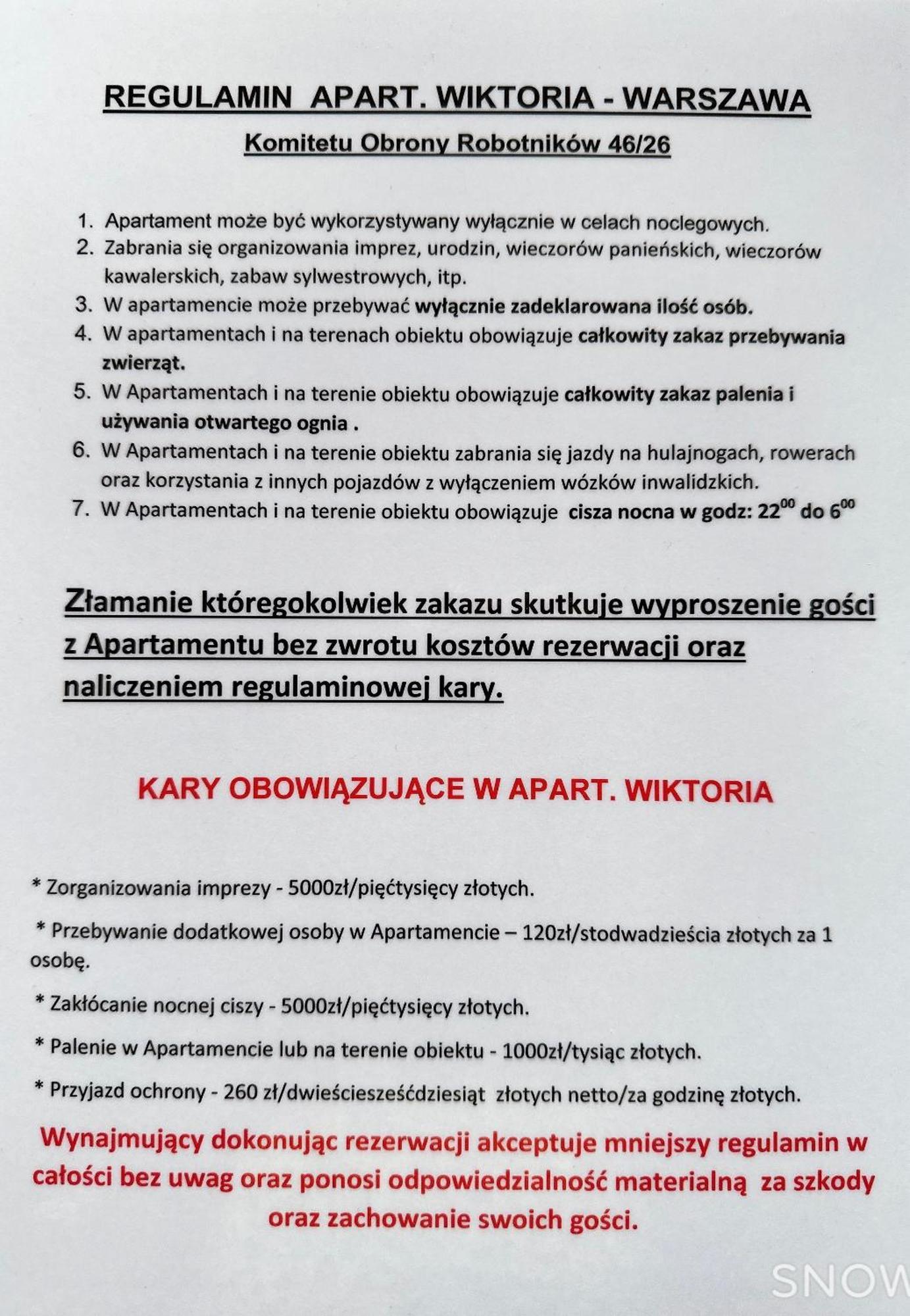 Apart Wiktoria Warszawa Zewnętrze zdjęcie