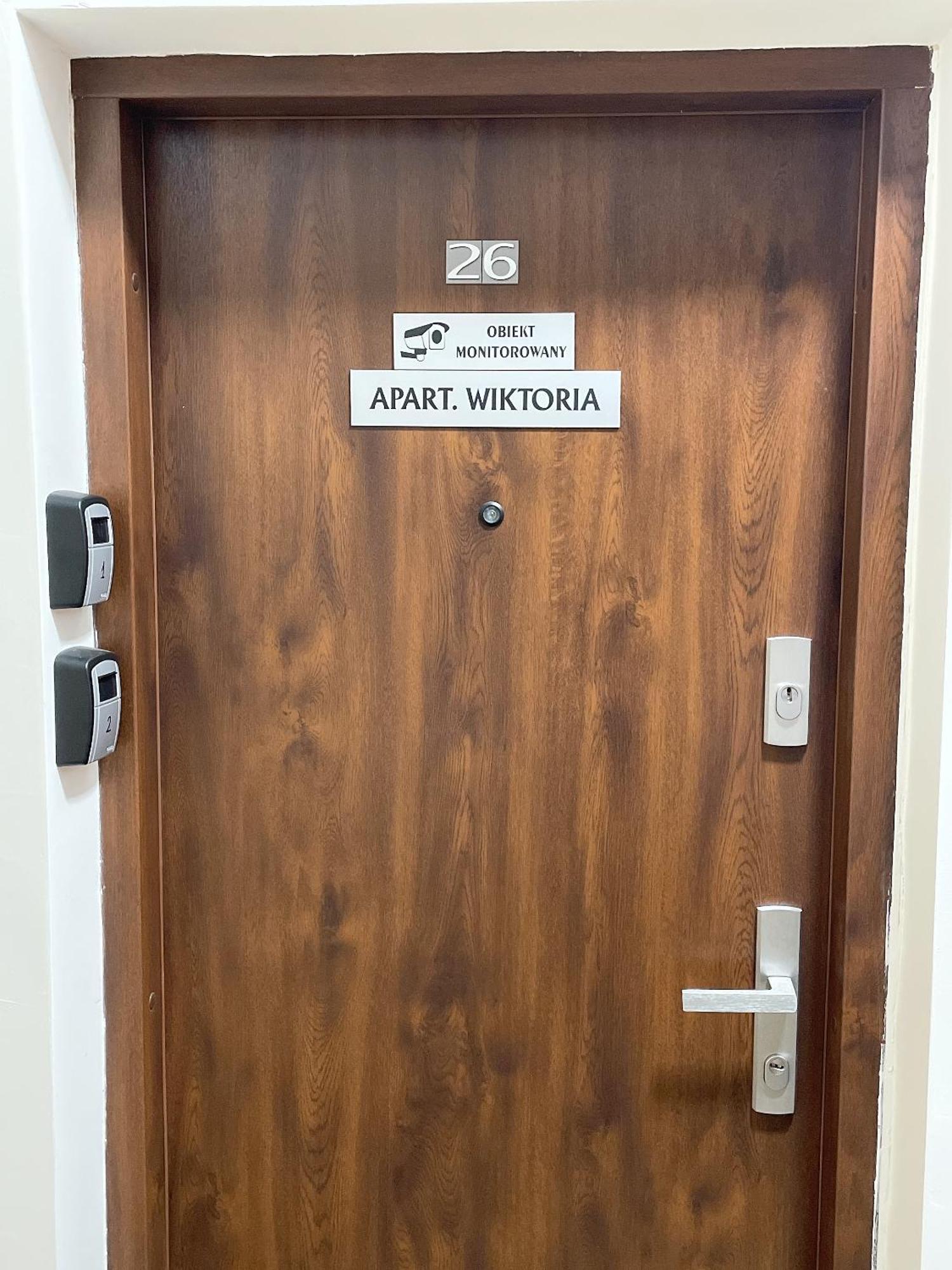 Apart Wiktoria Warszawa Zewnętrze zdjęcie